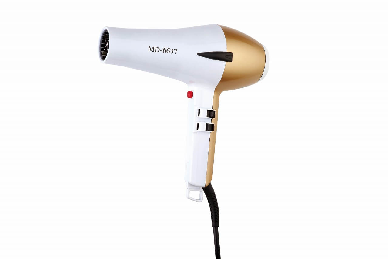 Hair Dryer MD-6637