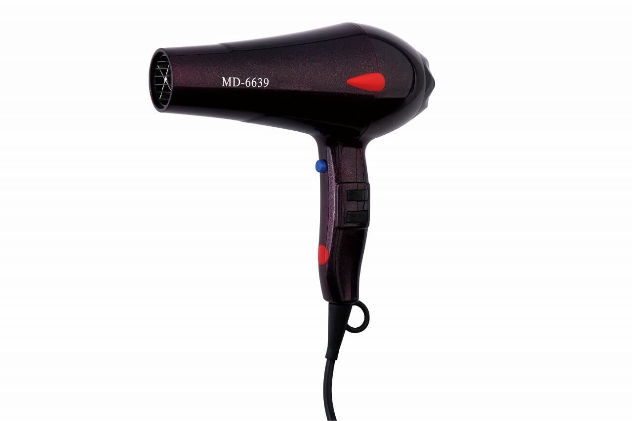 Hair Dryer MD-6639