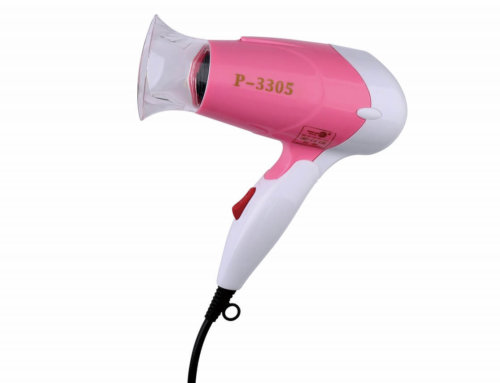 Hair Dryer P-3305