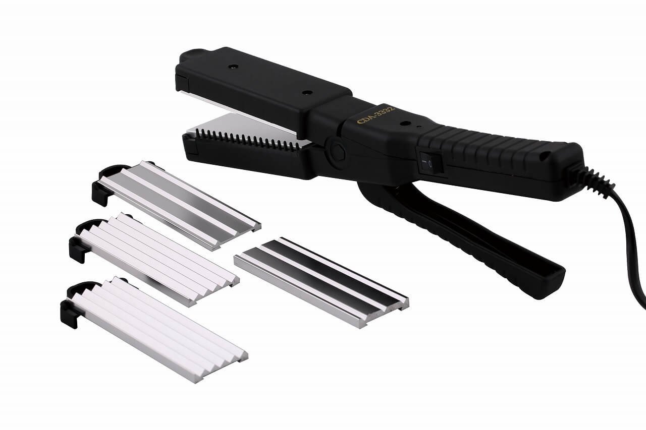 Hair Straightener CDA-3332