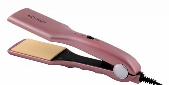 Hair Straightener MD-9987