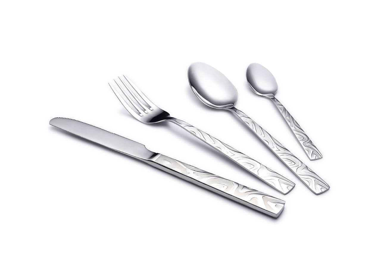 Stainless steel flatware MS3002