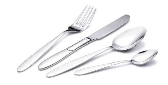 Stainless steel flatware MS3008