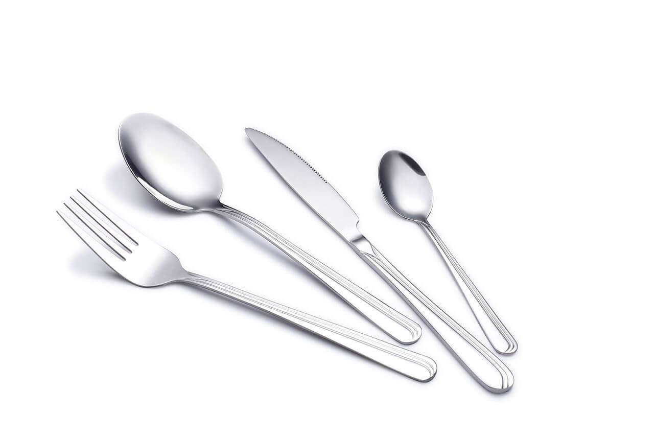 Stainless steel flatware MS3009