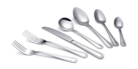 Stainless steel flatware MS3011