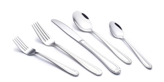 Stainless steel flatware MS3013