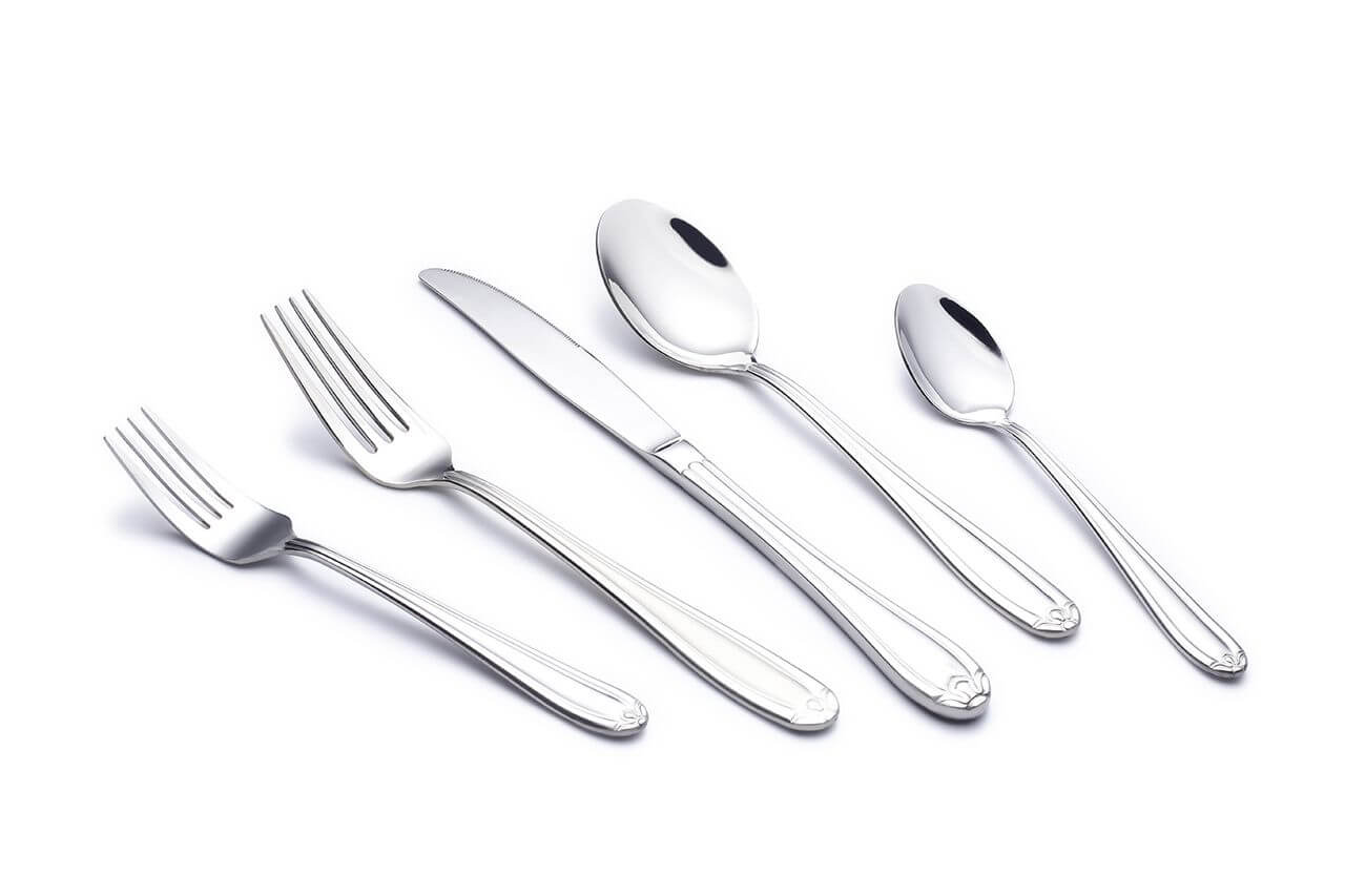 Stainless steel flatware MS3013