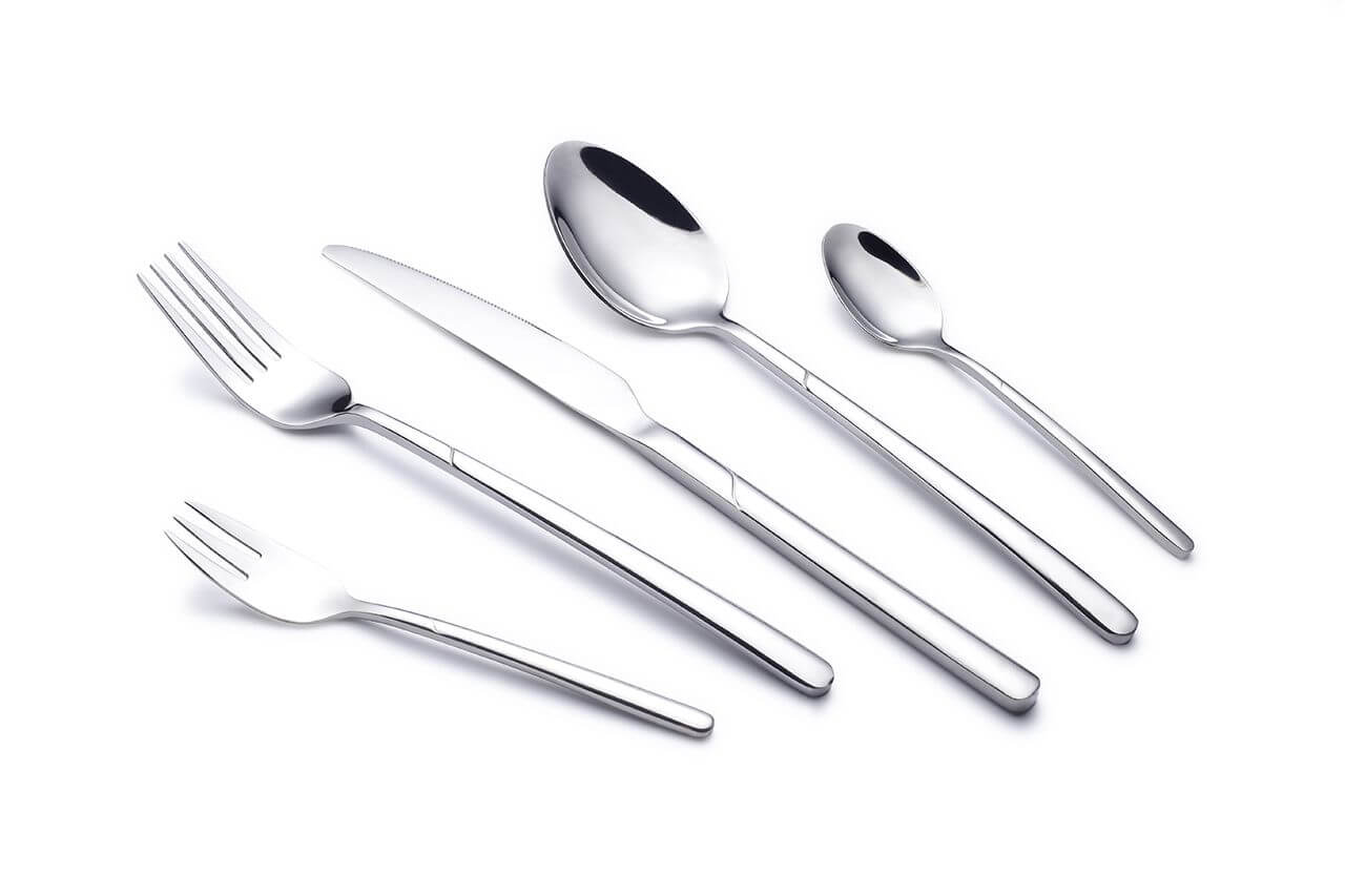 Stainless steel flatware MS3014