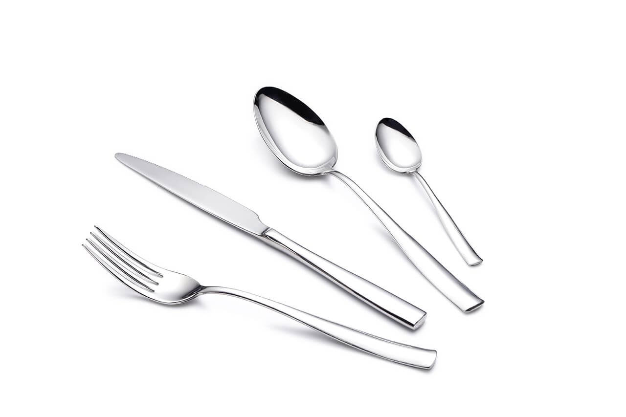 Stainless steel flatware MS5004