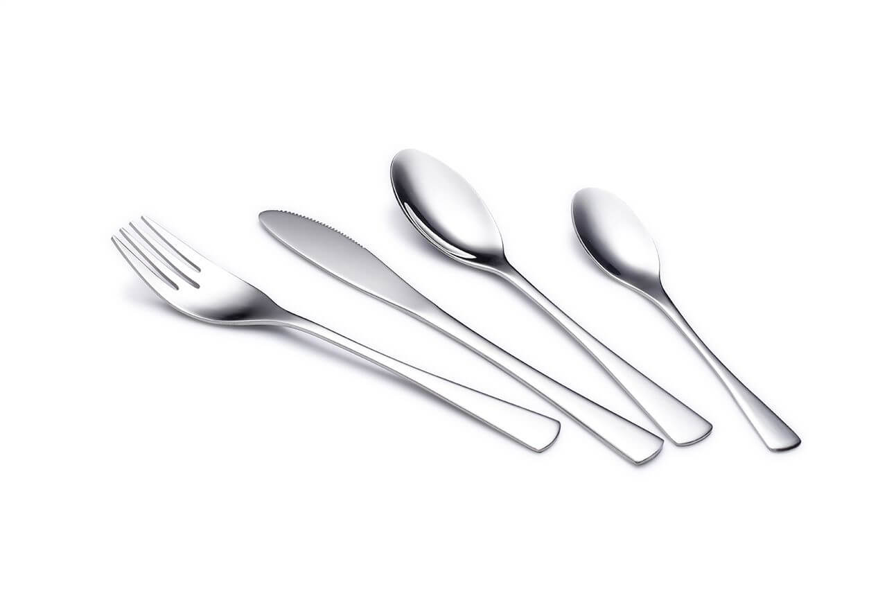 Stainless steel flatware MS5006