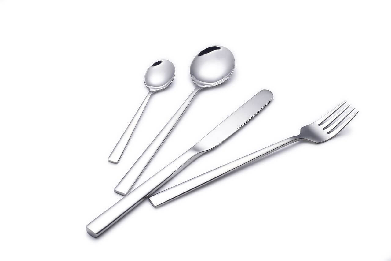 Stainless steel flatware MS5007