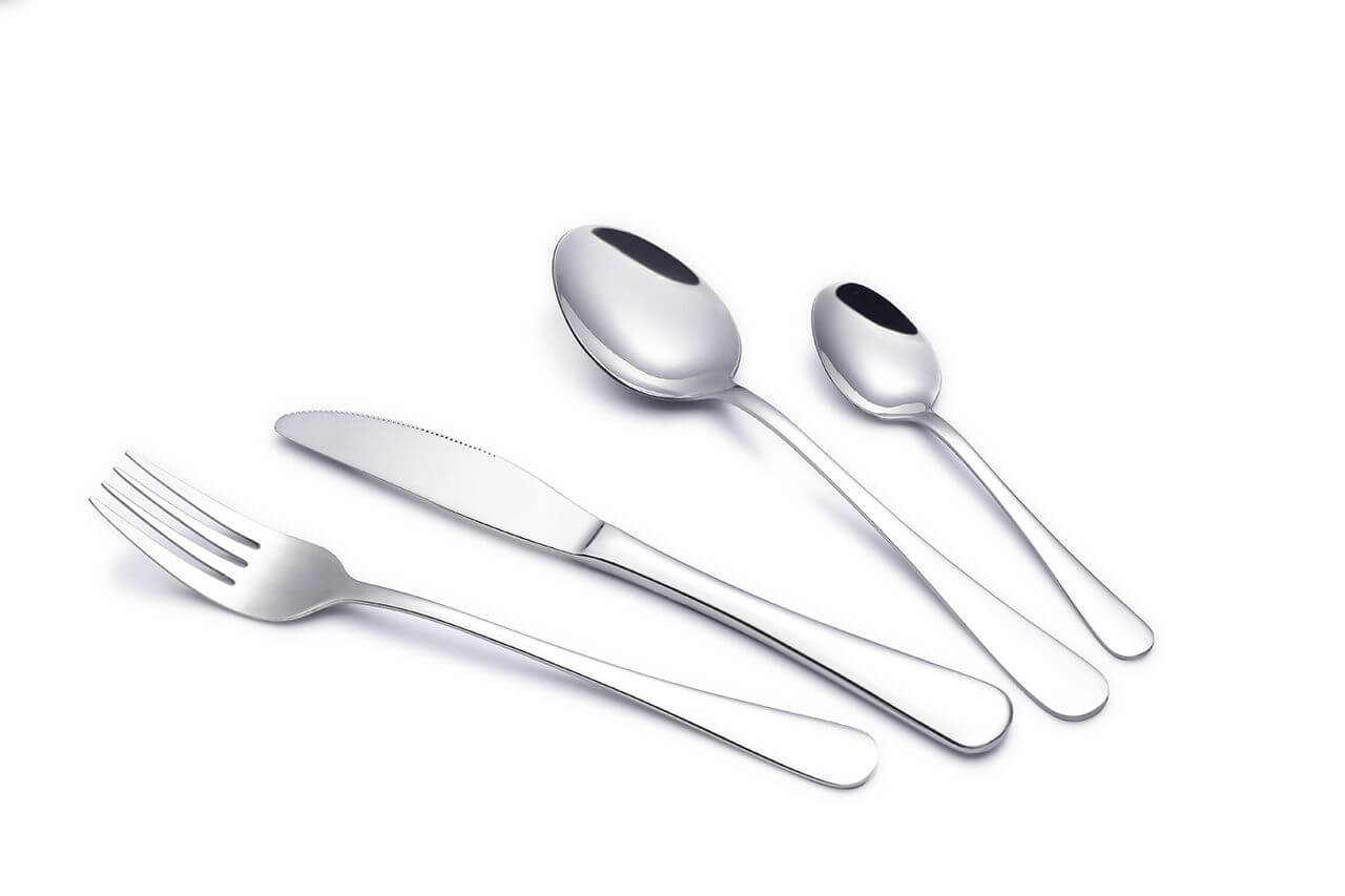 Stainless steel flatware MS5008