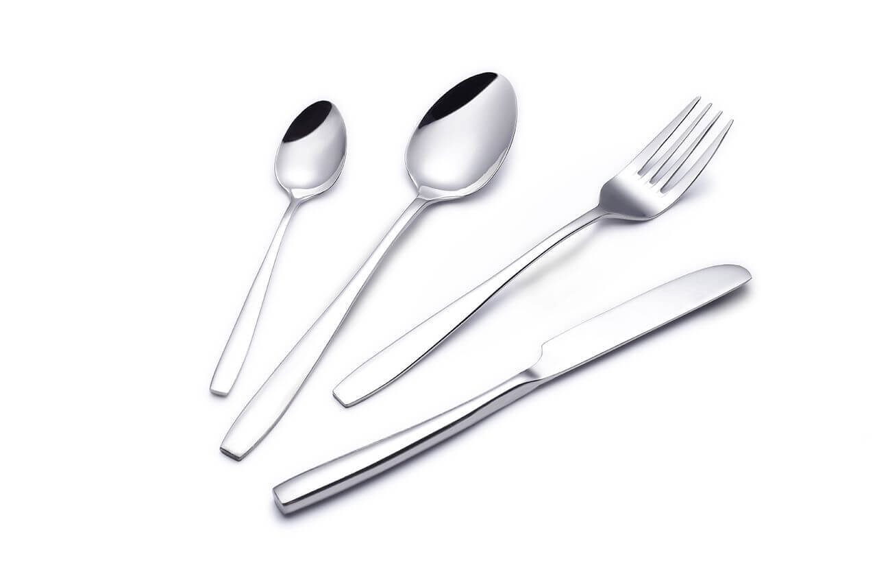 Stainless steel flatware MS5012