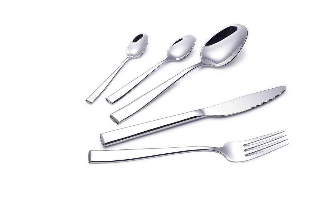 Stainless steel flatware MS5013