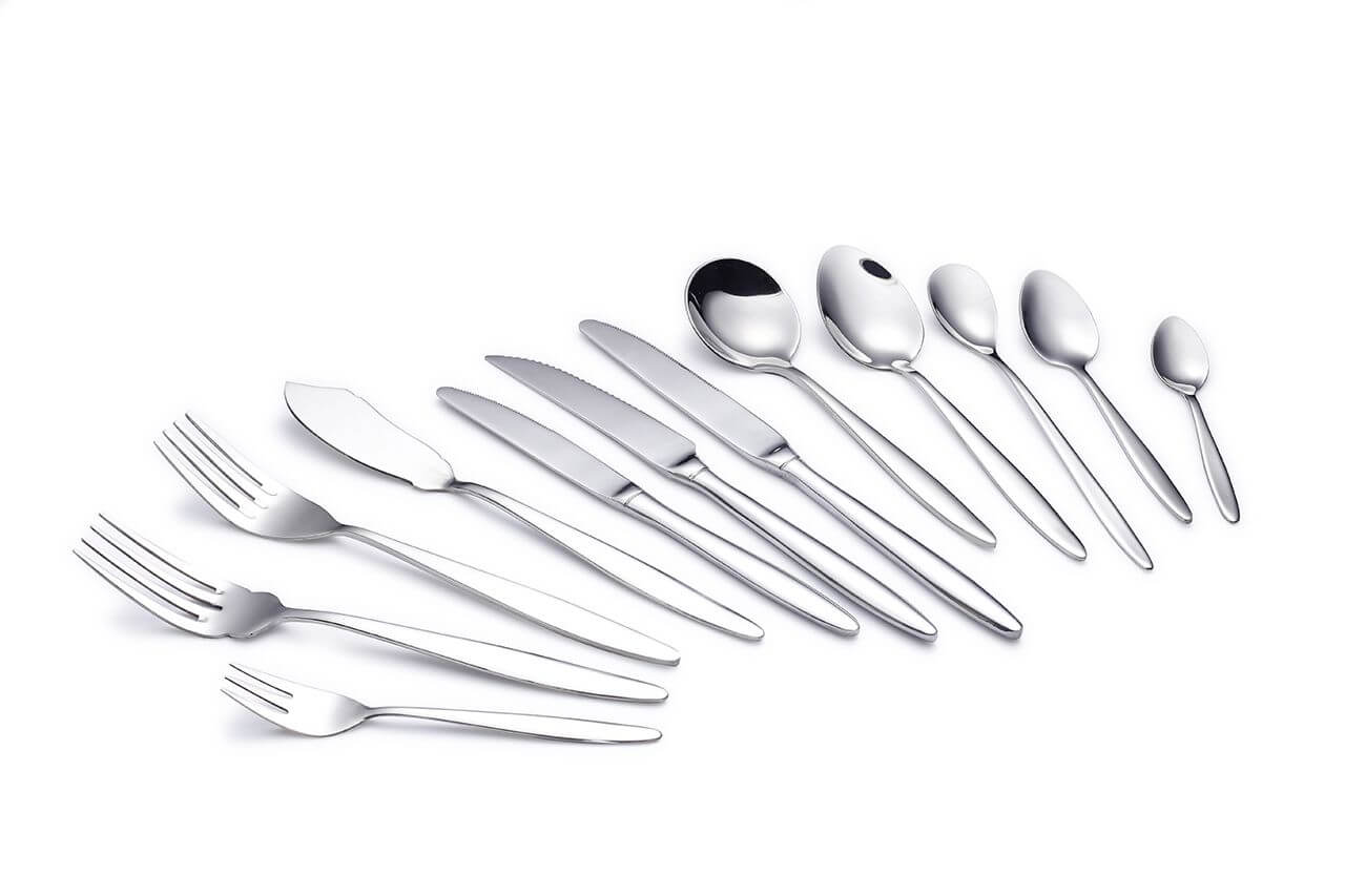 Stainless steel flatware MS5014