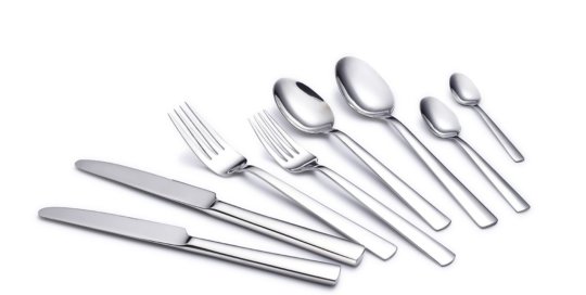 Stainless steel flatware MS5015