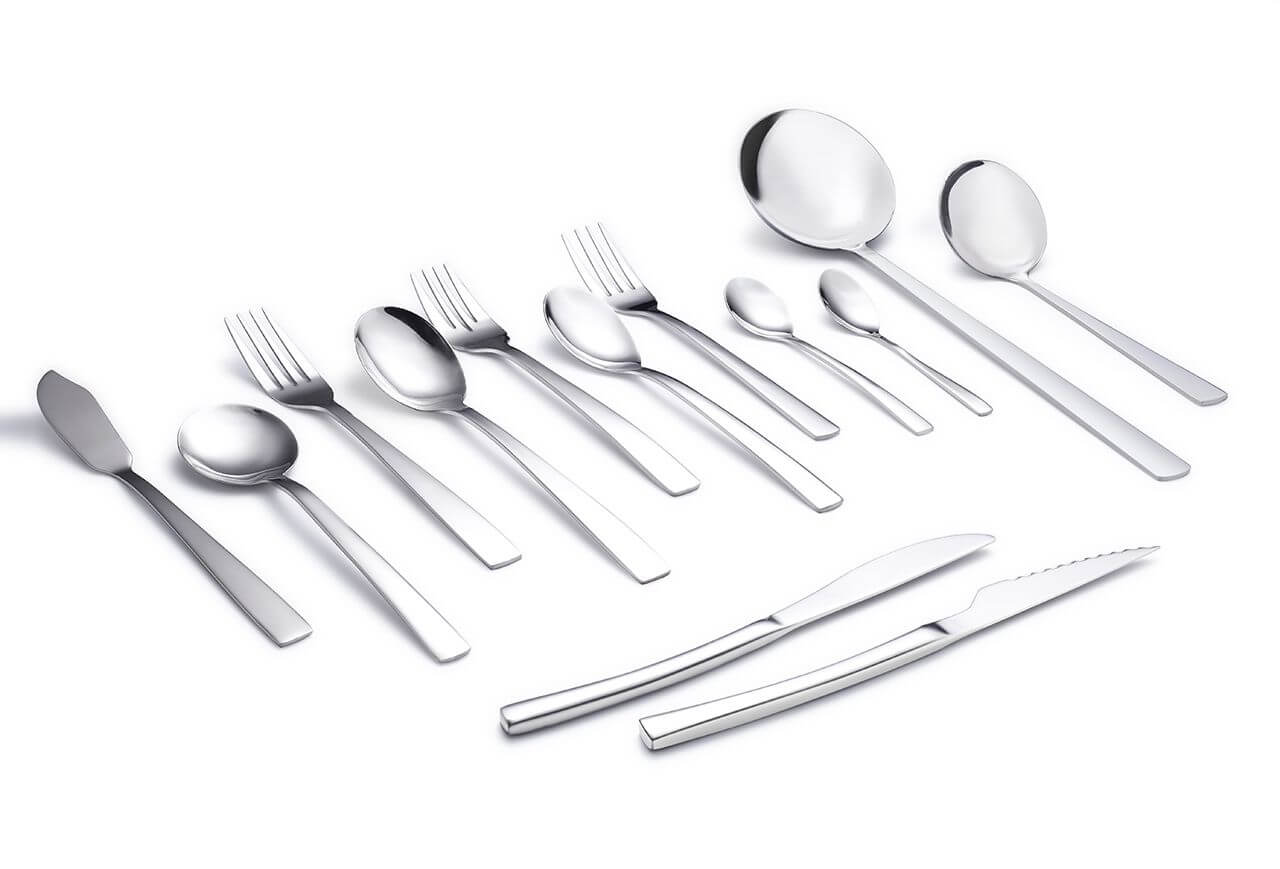 Stainless steel flatware MS5016