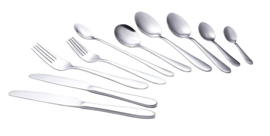 Stainless steel flatware MS5017