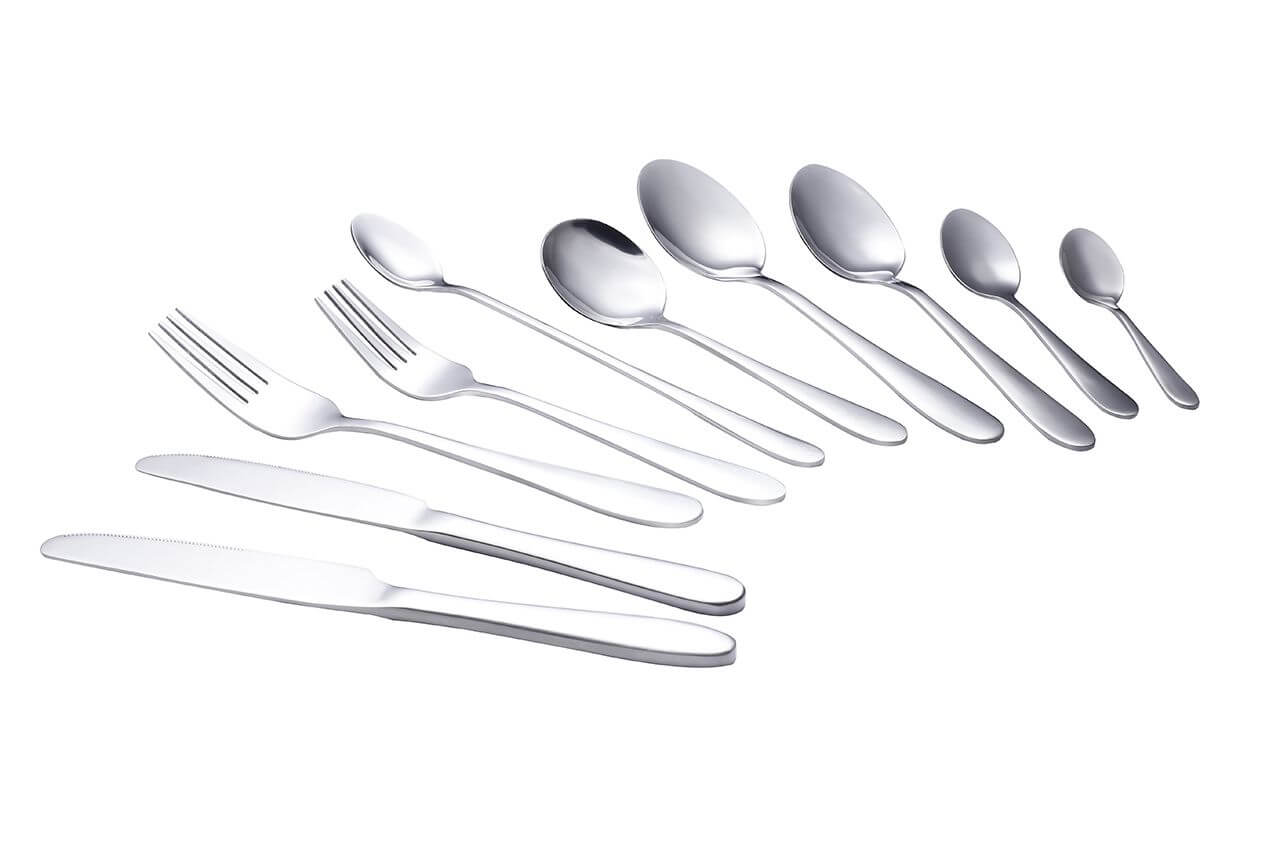 Stainless steel flatware MS5017